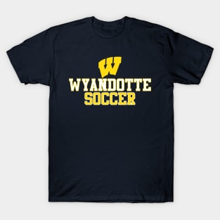 Wyandotte Soccer T-Shirt